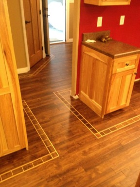 How to Clean Laminate Flooring