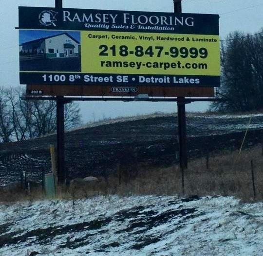 Contact Ramsey Carpet
